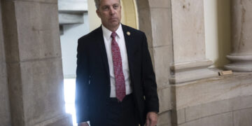 GOP Rep. Andy Ogles ousted in Tennessee primary