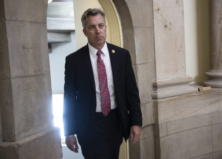 GOP Rep. Andy Ogles ousted in Tennessee primary