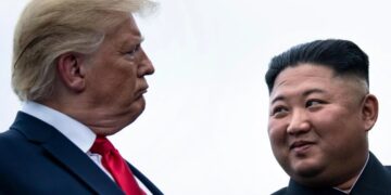 Why Trump can’t rekindle the spark with Kim Jong Un