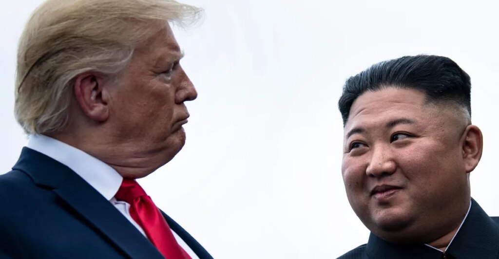 Why Trump can’t rekindle the spark with Kim Jong Un