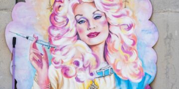Dolly Parton, secular saint