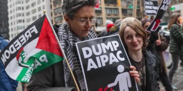 How an AIPAC endorsement became a liability