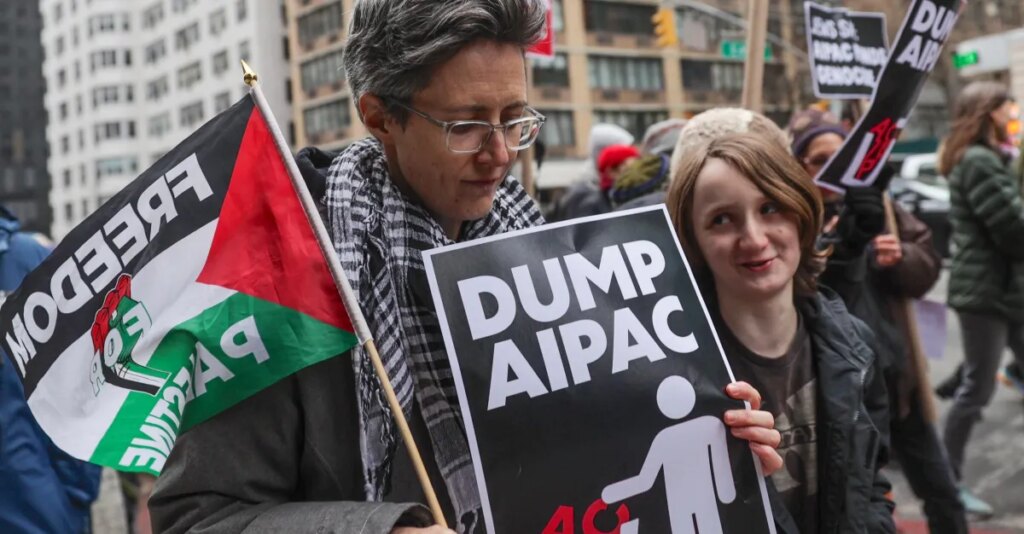 How an AIPAC endorsement became a liability
