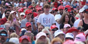 Is Trump dragging Republicans down?