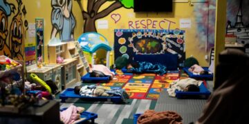 What happens when private equity owns your childcare?
