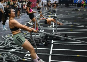 “It’s the fitness space’s Eras Tour”: How Hyrox became the exercise cult of the moment