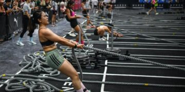 “It’s the fitness space’s Eras Tour”: How Hyrox became the exercise cult of the moment