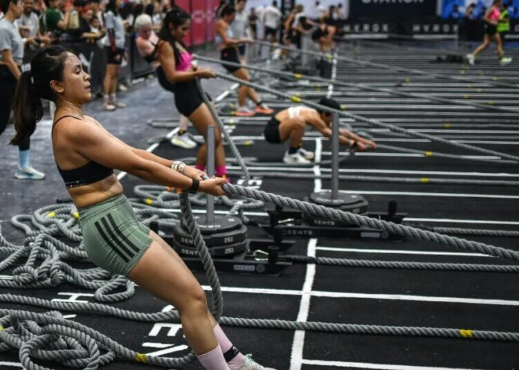 “It’s the fitness space’s Eras Tour”: How Hyrox became the exercise cult of the moment