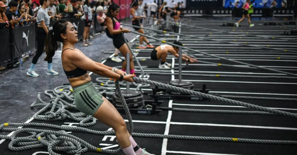 “It’s the fitness space’s Eras Tour”: How Hyrox became the exercise cult of the moment