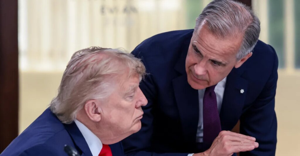 No new Canada tariffs — for now