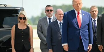 Karoline Leavitt and the trap of MAGA womanhood