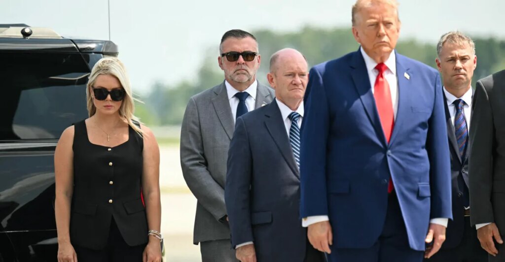 Karoline Leavitt and the trap of MAGA womanhood
