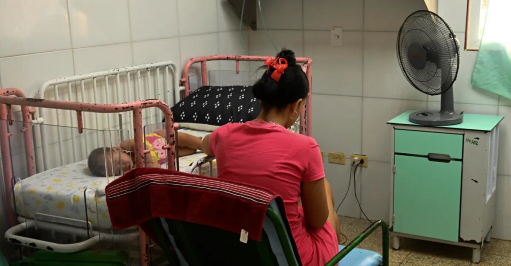 Cuba has plenty of doctors. So why is its healthcare system collapsing?