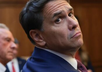 The Republican resistance to Todd Blanche was never serious
