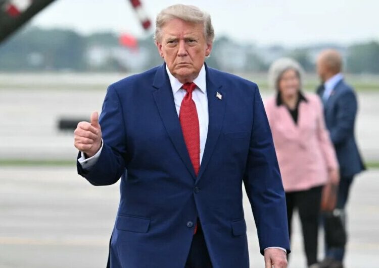 The Trump-Kim Jong Un bromance comes roaring back