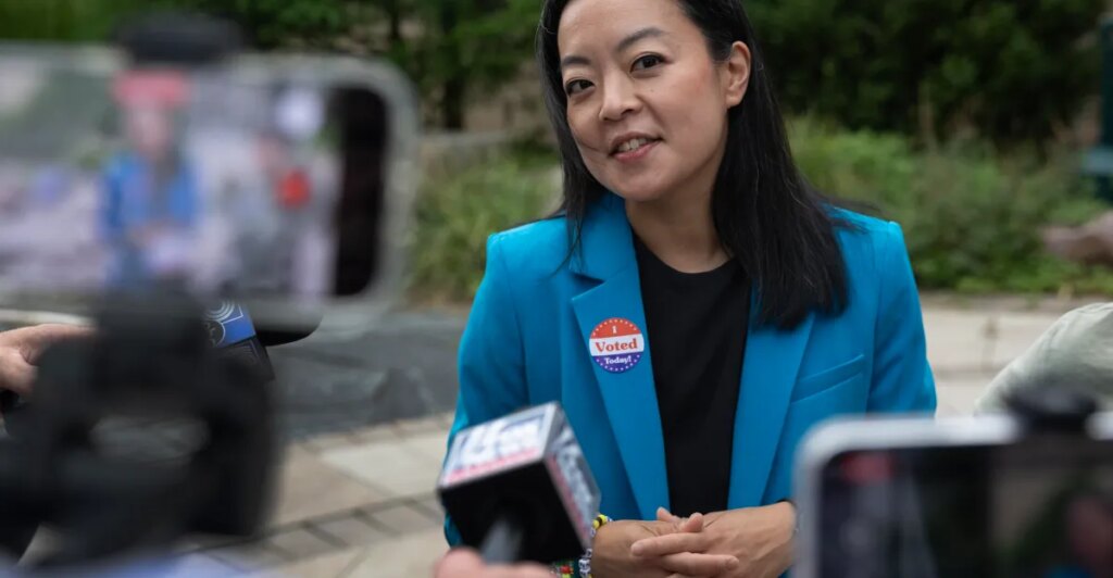 Francesca Hong lost. Here’s what it means for progressives.