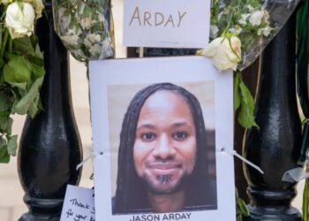 The tragedy of Jason Arday