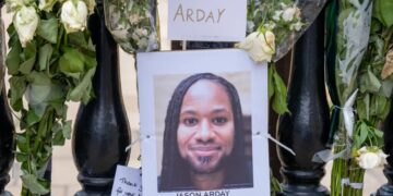The tragedy of Jason Arday