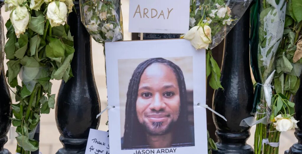 The tragedy of Jason Arday