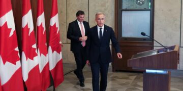 The view from a very angry Canada