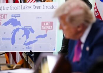 Why “Lake America” isn’t funny