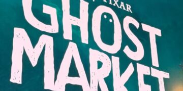 ‘Ghost Market’ Plunges Pixar Into Spooky Territory