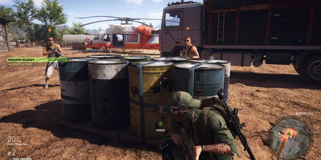 Screenshot: Ubisoft