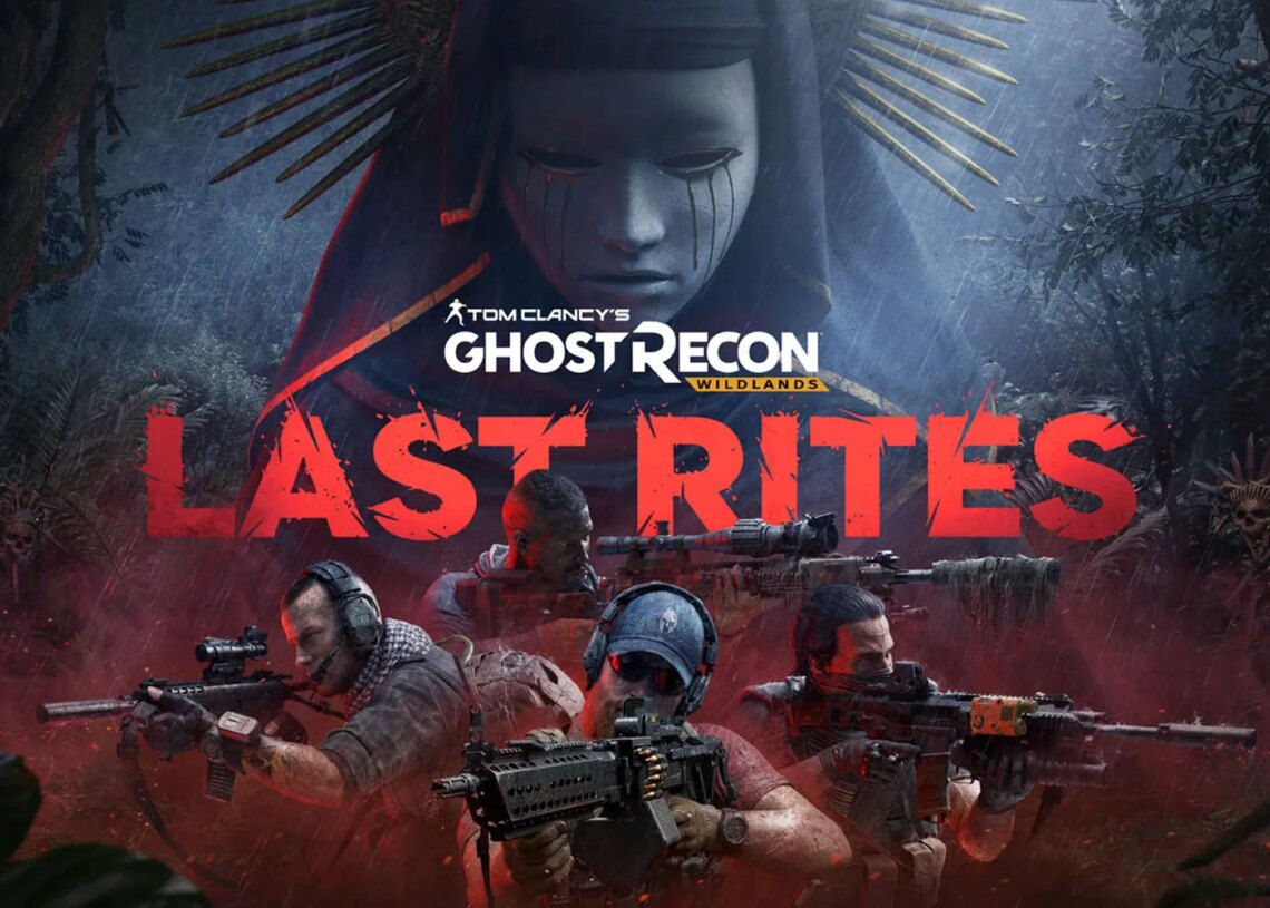 Ghost Recon Wildlands: Last Rites Delivers Major Free Content Update