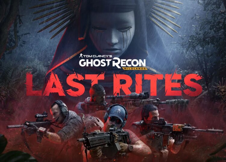 Ghost Recon Wildlands: Last Rites Delivers Major Free Content Update