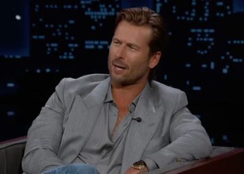 Glen Powell Admits He ‘Really Judged’ a Girl for Hitting on Him When He Was Chad Powers