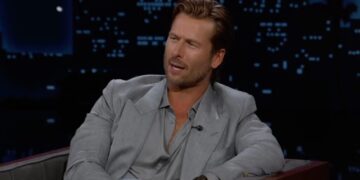 Glen Powell Admits He ‘Really Judged’ a Girl for Hitting on Him When He Was Chad Powers