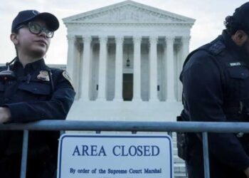 Experts sound alarm after Supreme Court hands Trump ‘sweeping seizure of election power’
