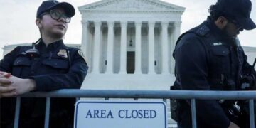Experts sound alarm after Supreme Court hands Trump ‘sweeping seizure of election power’