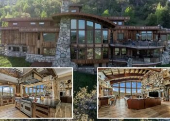 One-of-a-kind Steamboat Springs mansion with gondola views hits the market for $14M