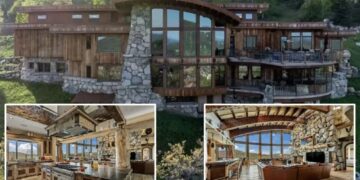 One-of-a-kind Steamboat Springs mansion with gondola views hits the market for $14M