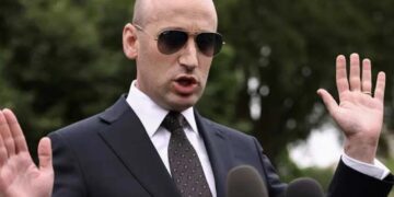 Stephen Miller’s ‘putrid and hateful’ rant on Fox News instantly backfires: ‘Oof’