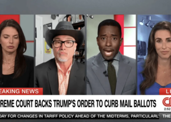 ‘Strongly reconsider this’: GOP strategist breaks ranks after bombshell mail-vote order
