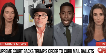 ‘Strongly reconsider this’: GOP strategist breaks ranks after bombshell mail-vote order
