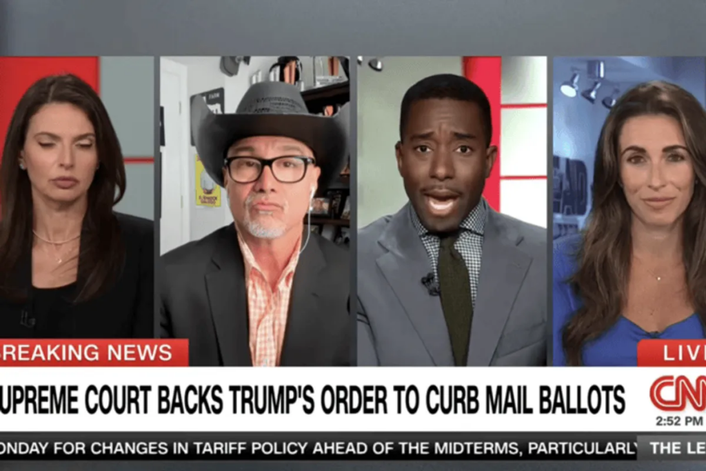 ‘Strongly reconsider this’: GOP strategist breaks ranks after bombshell mail-vote order