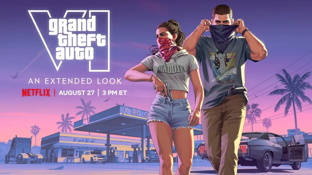 Grand Theft Auto VI an Extended Look Netflix