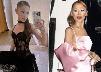 ‘Sunday in the Park with George’ producers address Ariana Grande’s West End exit as she steps away from limelight
