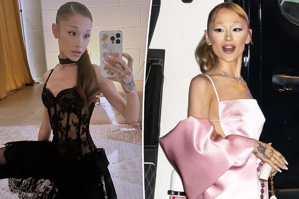 ‘Sunday in the Park with George’ producers address Ariana Grande’s West End exit as she steps away from limelight