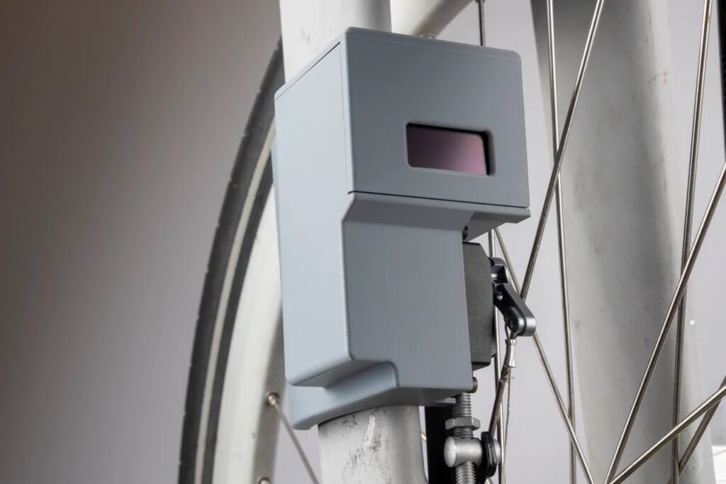 This Art Project Slows Down Citi Bikes to Make NYC’s Rent Crisis Feel Real
