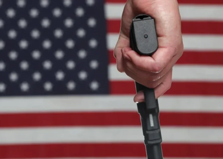 Gun nuts froth as Todd Blanche goes back on his word to keep 92-year ban in place