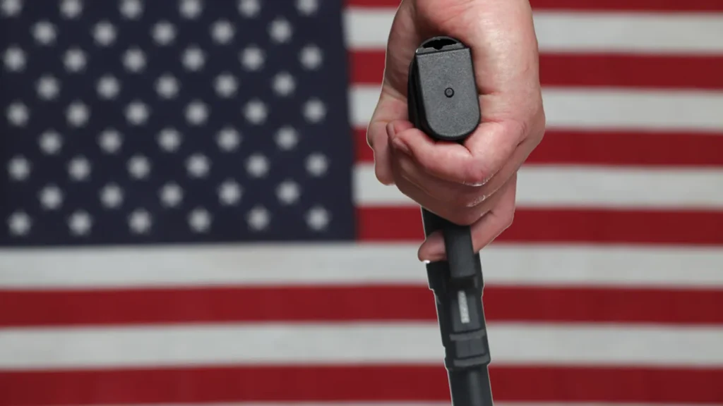 Gun nuts froth as Todd Blanche goes back on his word to keep 92-year ban in place