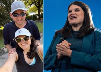 Haley Stevens reveals engagement – plans for Israel trip with fiancé –  weeks after Michigan Senate primary loss to Abdul El-Sayed 