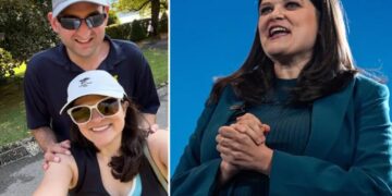 Haley Stevens reveals engagement – plans for Israel trip with fiancé –  weeks after Michigan Senate primary loss to Abdul El-Sayed 