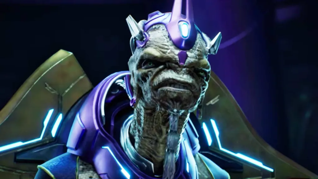 Halo Campaign Evolved PS5 Trailer Awful Dialogue