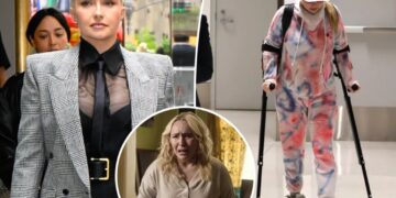 Hayden Panettiere ‘moved slow’ on set of final film amid ‘severe’ health issues months before death