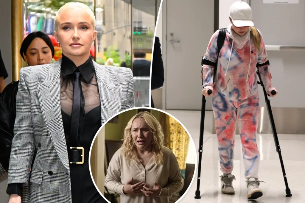 Hayden Panettiere ‘moved slow’ on set of final film amid ‘severe’ health issues months before death